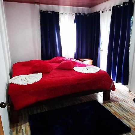Hospedaje Valencia Osa, Cr Potrero  Экстерьер фото