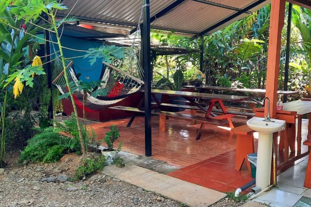 Hospedaje Valencia Osa, Cr Potrero  Экстерьер фото